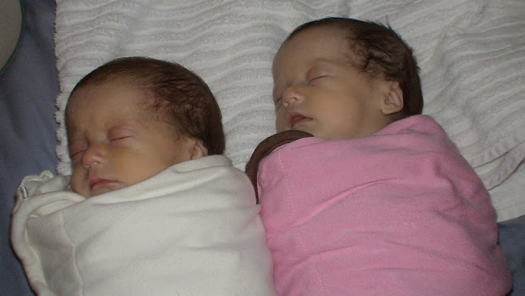 The girls together