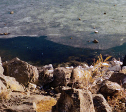 Laguna Azul más fría que nunca