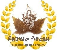 PREMIO ARCEN (Instituido en honor a Arcendo de la Hoja del Arce)
