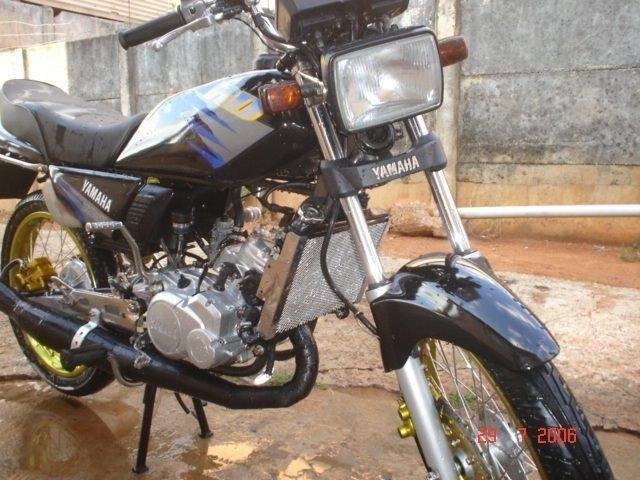 motor rd 250