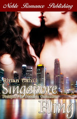 Singapore Fling by Rhian Cahill