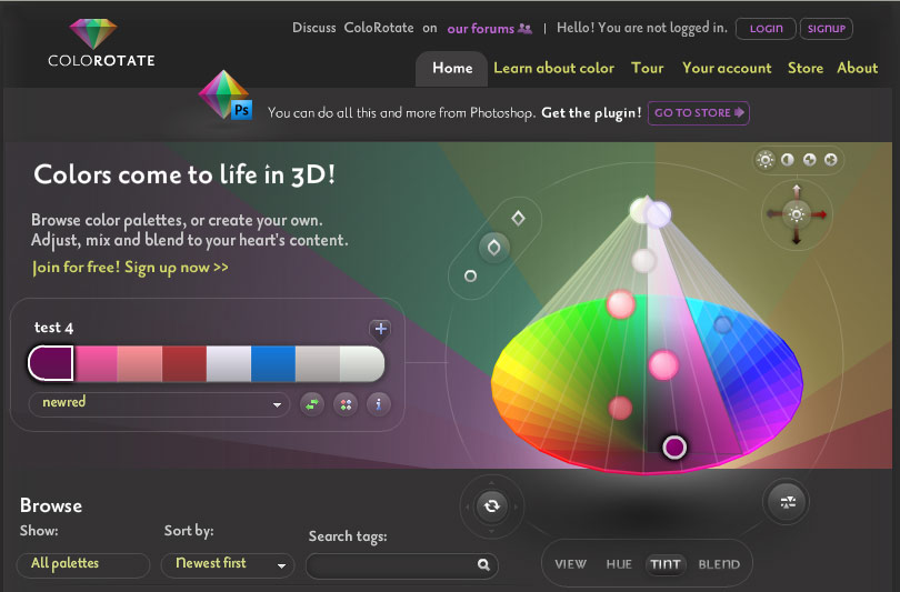 Basics 4 Best Color Selection Tools