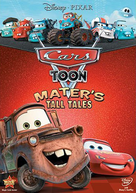 [PC] Cars Toon: Maters Tall Tales (2010) - ITA