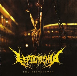 LEPTOTRICHIA - The Repository (2010)