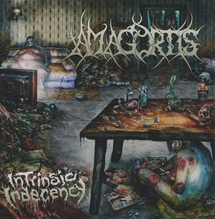 AMAGORTIS - Intrinsic Indecency (2010)
