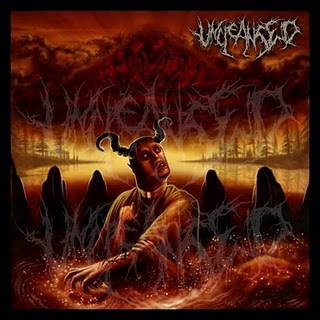 UNCLEANSED - Domination Of The Faithful (2010)