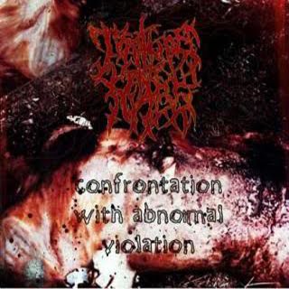 TORTURE THE MASS - Confrontation With Abnormal Violation (2009)