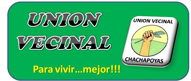 Union Vecinal Chachapoyas