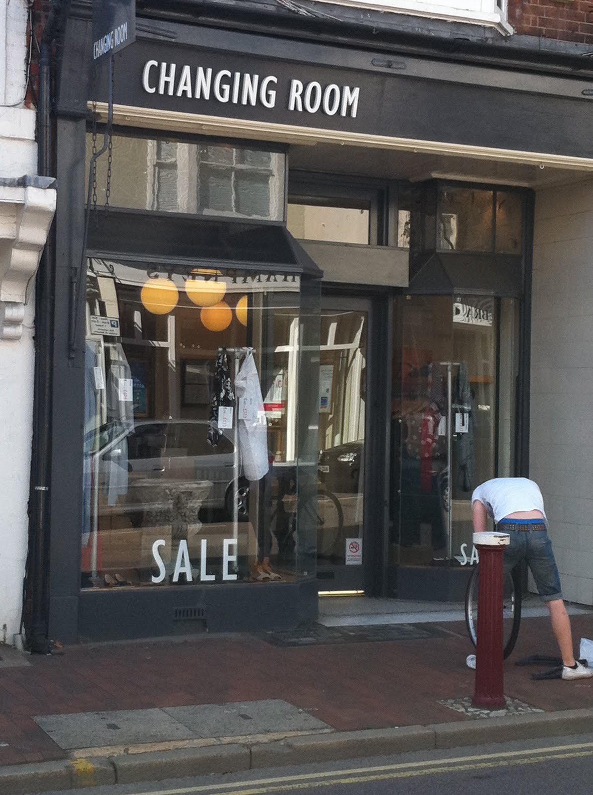 I Heart Tunbridge Wells My favourite clothing store in Tunbridge Wells.