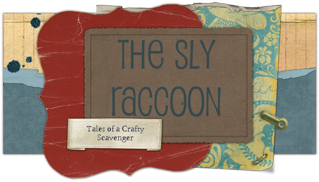 The Sly Raccoon