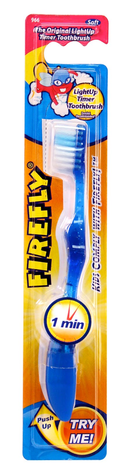 New Mummy s Tips Monday Giveaway 10 Firefly Toothbrushes To Be Won 