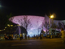 Expo Axis Night View