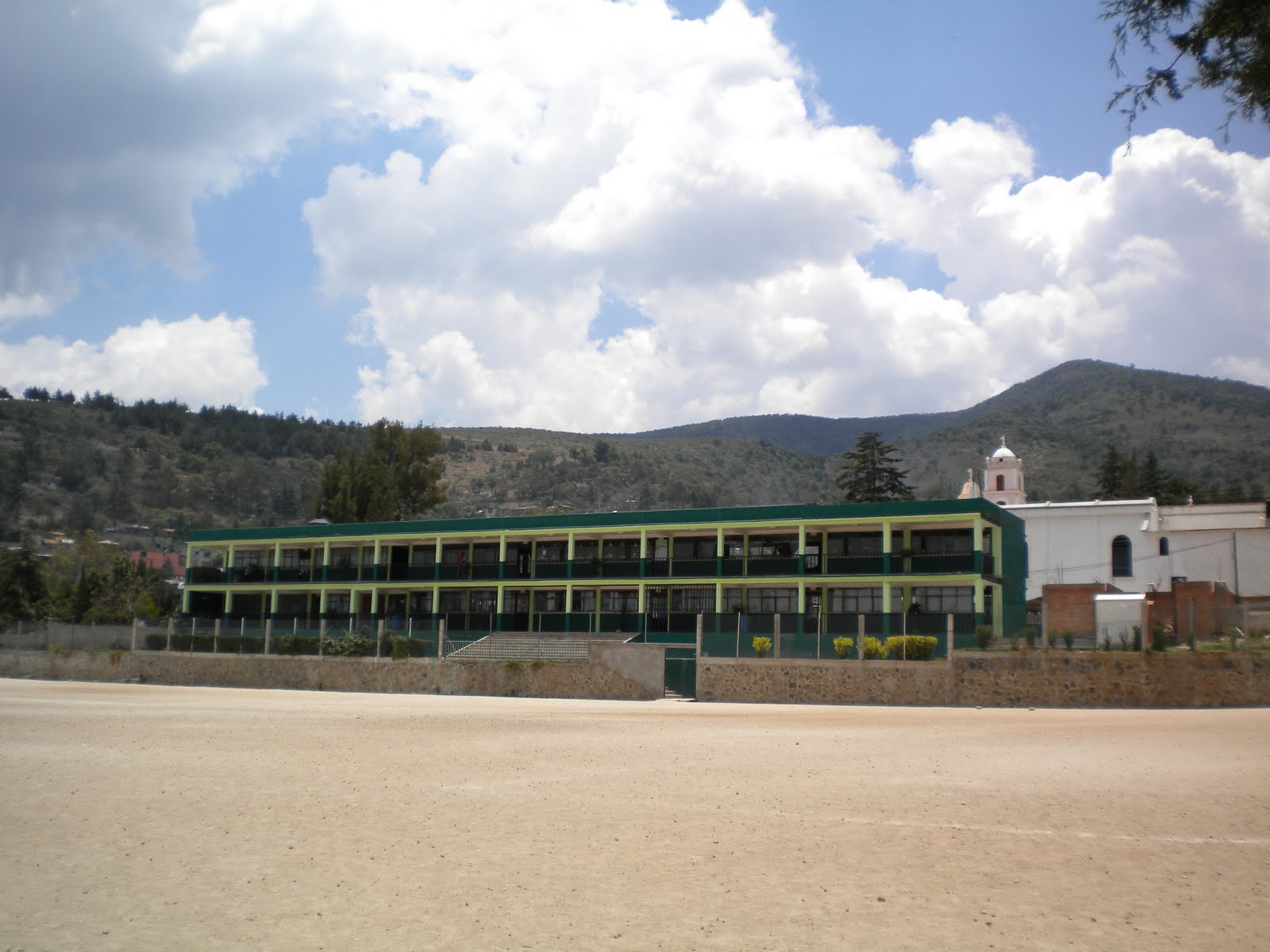 Espacio Didáctico ESCUELA PRIMARIA BENITO JUÁREZ