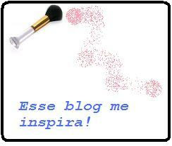 Esse Blog me Inspira!