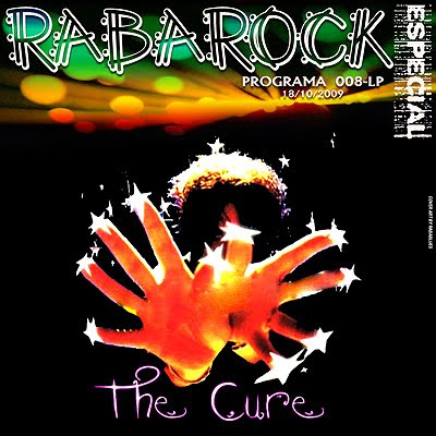 Postagem completa RabaRock 008-LP-THE CURE