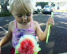 Rainbow Shave Ice