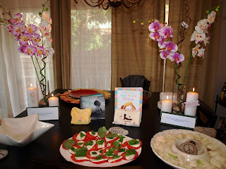 BABBLING BROOKE: A ZEN BABY SHOWER