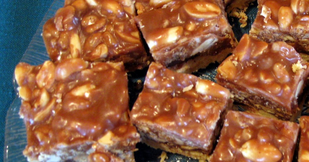 Jan's Kitchen The best bar cookies, they've been called "crack on a