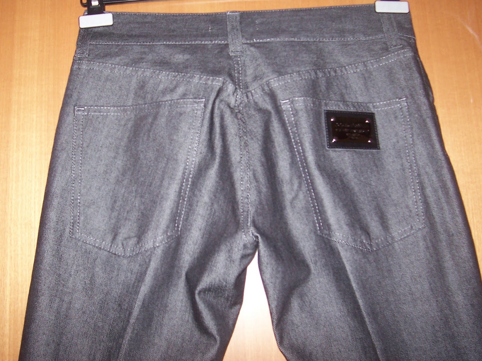 My Jeans Collection DG 14 GOLD DARK GREY JEANS NEW COLLECTION