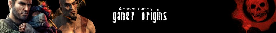 Origem Gamer