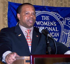 David Webb defends Tea Parties