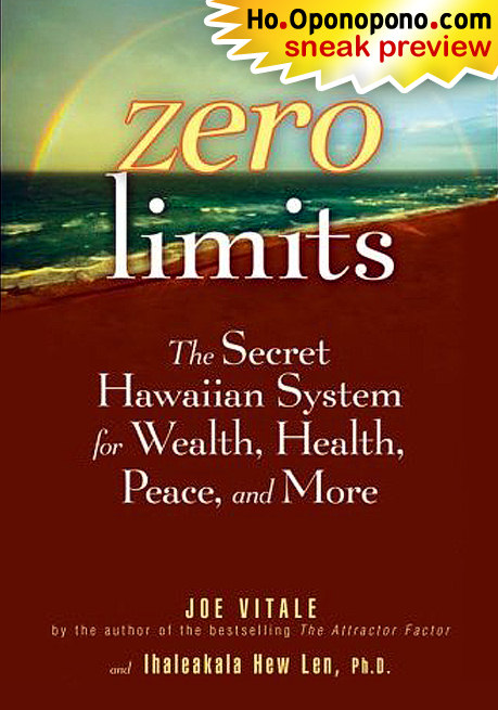 Cover of book ZERO LIMITS