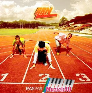 Sampul Album RAN Yang Pertama