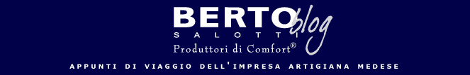Berto Salotti Blog