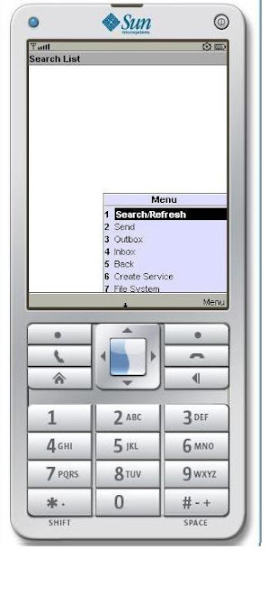 Search List