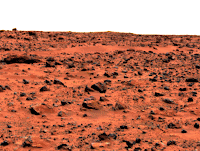 surface of mars