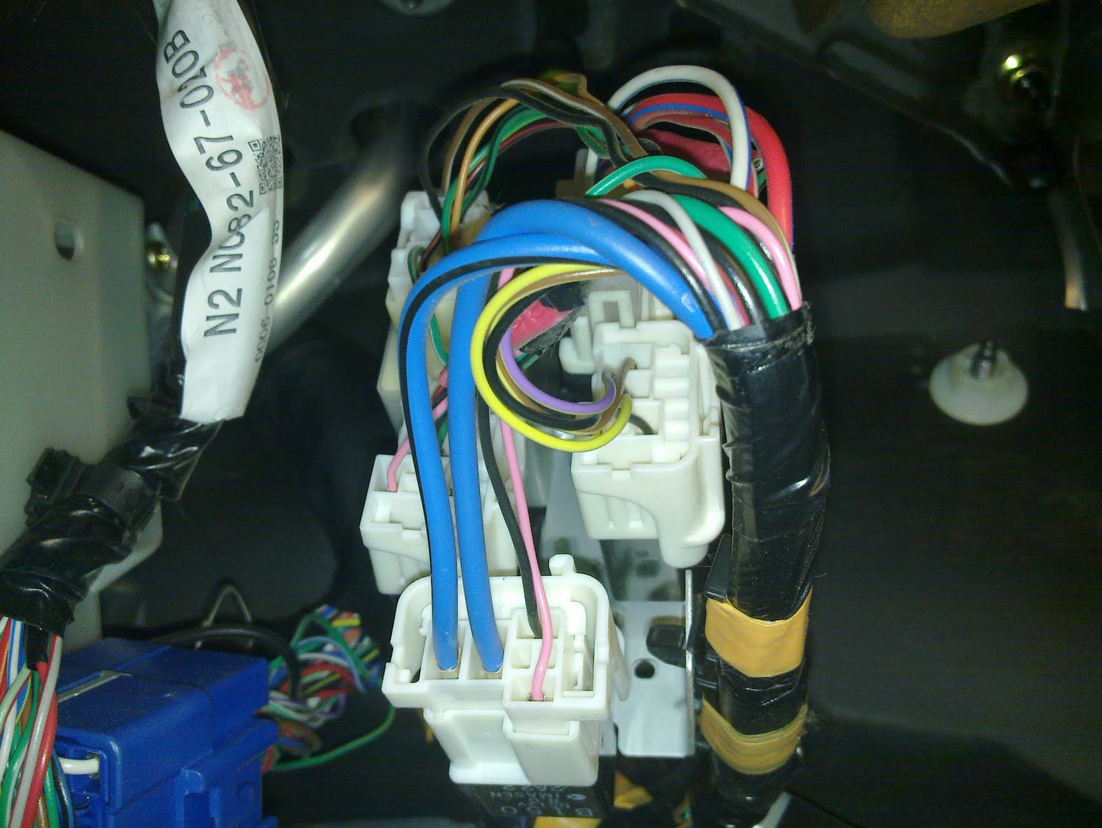 Wiring Diagram PDF: 2002 Miata Wiring Diagram