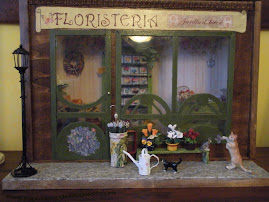 Floristeria - Flower shop