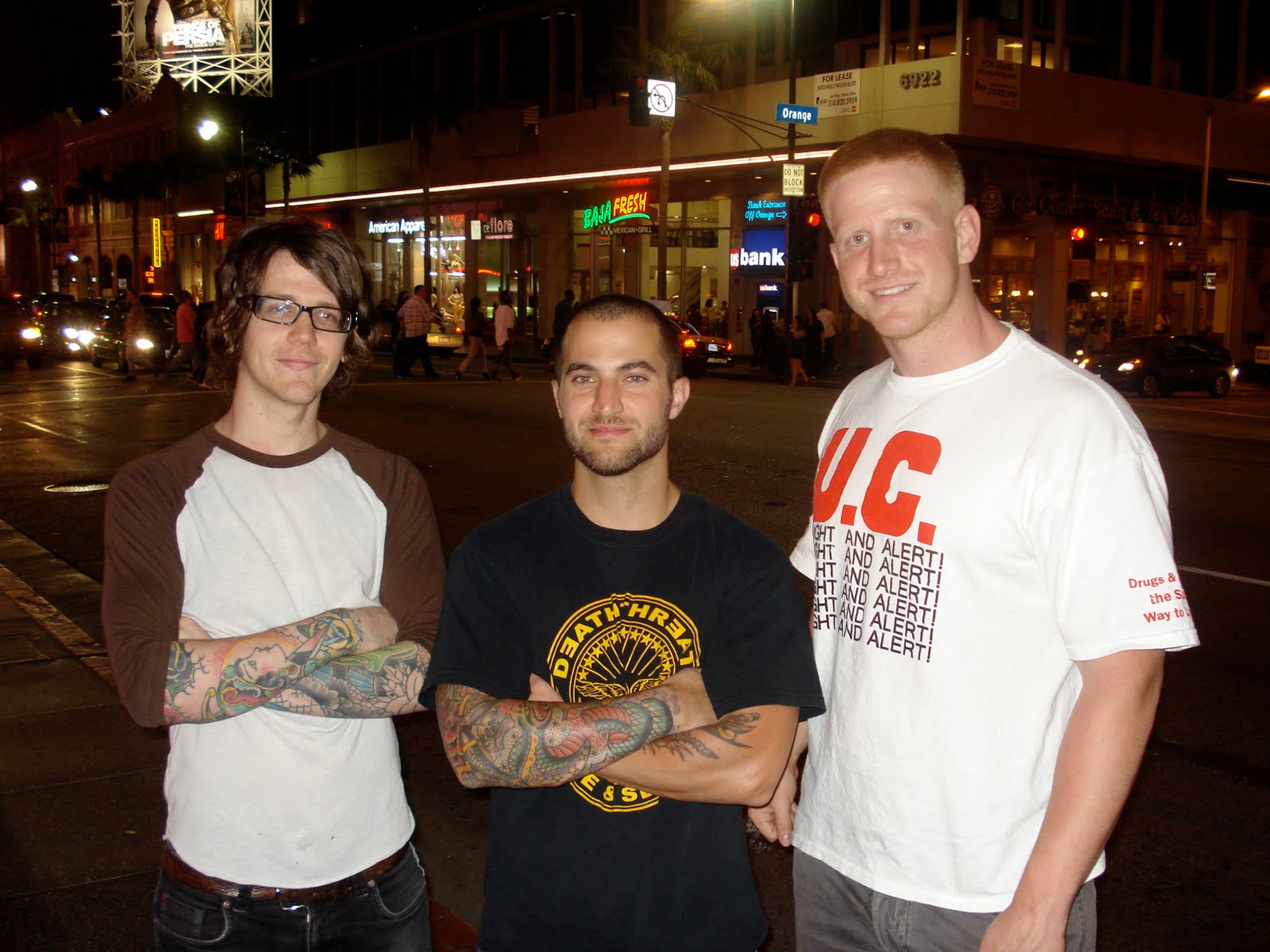 THE ENEMY OF GOD BITTER END GUILTY AS CHARGED.