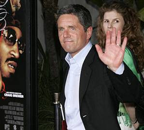 The Secret Diary of Steve Jobs : Brad Grey gets dragged into court and The Secret Diary of Steve Jobs : Brad Grey gets dragged into court and