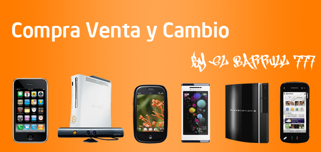 Compra Venta y Cambio