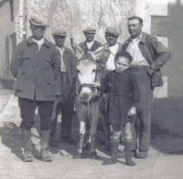 Les cantonniers de la commune