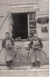 Julien Boineau, apprenti