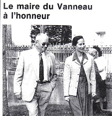 M. Arsène Allard et Ségolène Royal