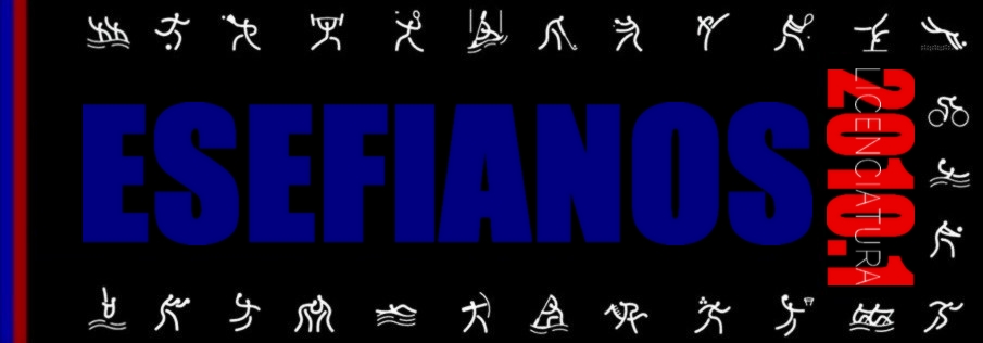 ESEF / UPE - Licenciatura 2010.1