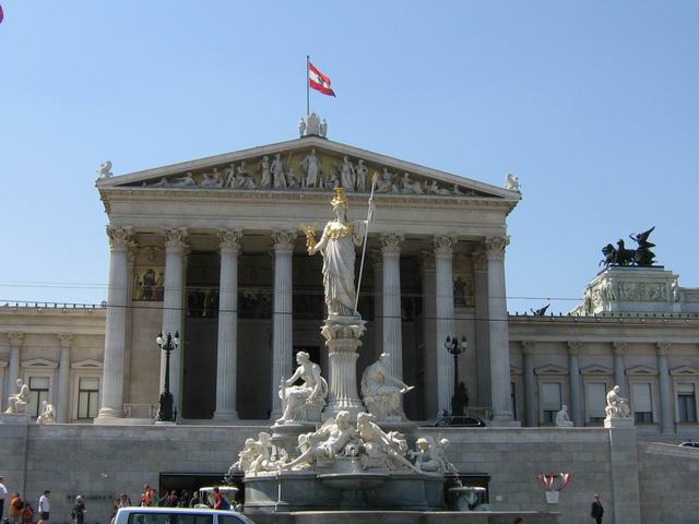 austrian parlament