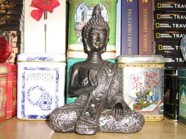 buddha deco