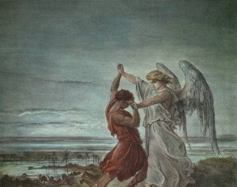 Preachrblog Sermon Pentecost 21 Genesis 32 22 30 preachrblog-sermon-pentecost-21-genesis-32-22-30
