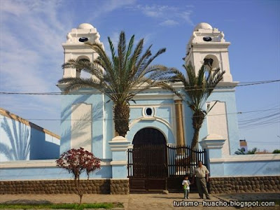 Iglesia de Ingenio - Huaura