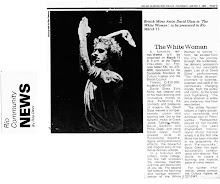 Exposição David Glass no Brasil, 1985