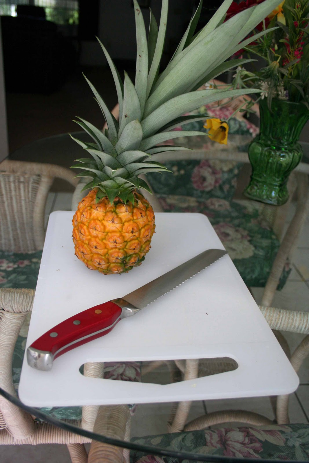 MadSnapper Our Baby Pineapple