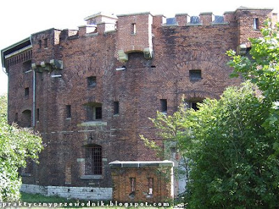 Fort 31 święty Benedykt w Krakowie