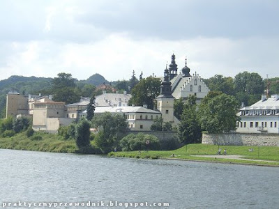 Klasztor i kościół Norbertanek na Salwatorze - Kraków