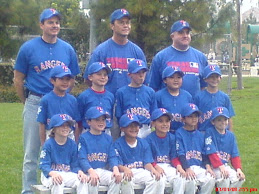 My baseball team 08
