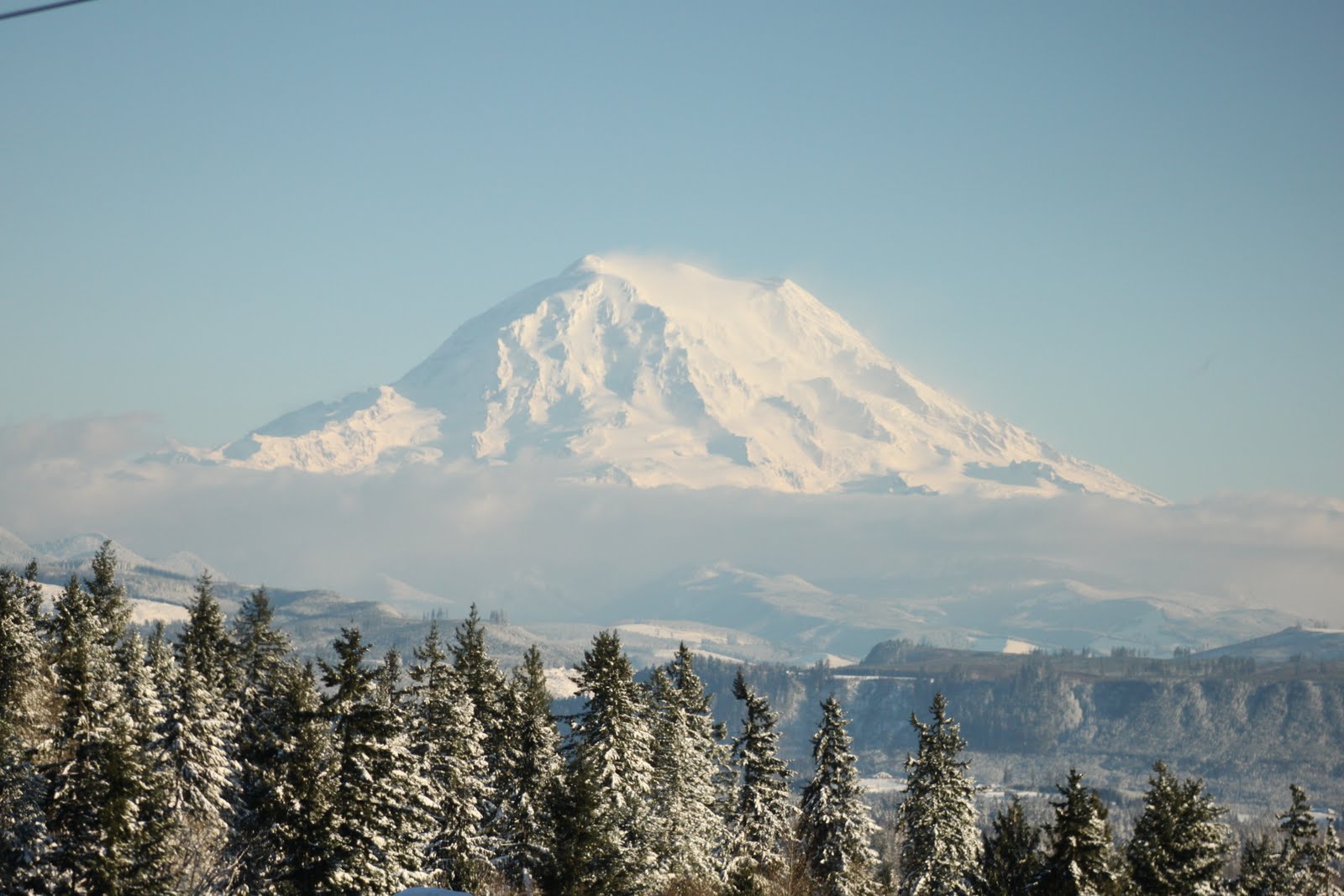 Russman's spot: Point Defiance Washington
