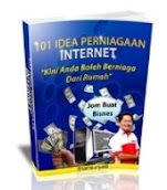 101 IDEA PERNIAGAAN INTERNET